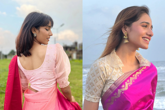 10 Advi Blouses Under Rs 799 You will Regret Not Buying