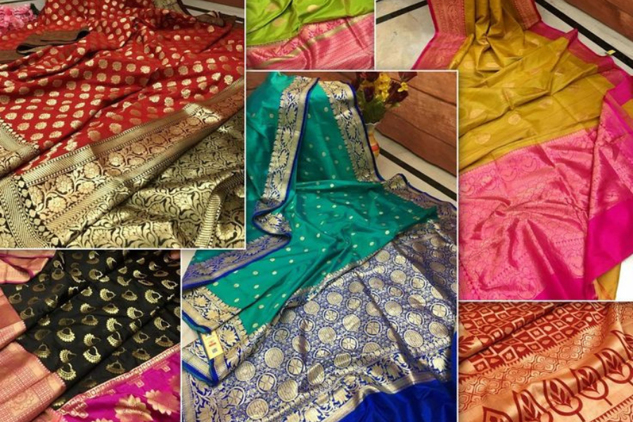 10 Lesser-Known Facts About Wearing a Saree