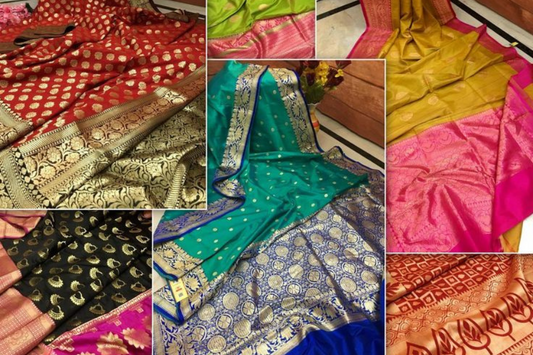 10 Lesser-Known Facts About Wearing a Saree