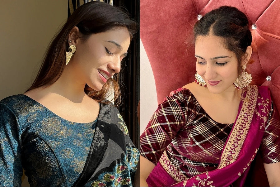 Must-Have Blouses for Your 2025 Festive Wardrobe