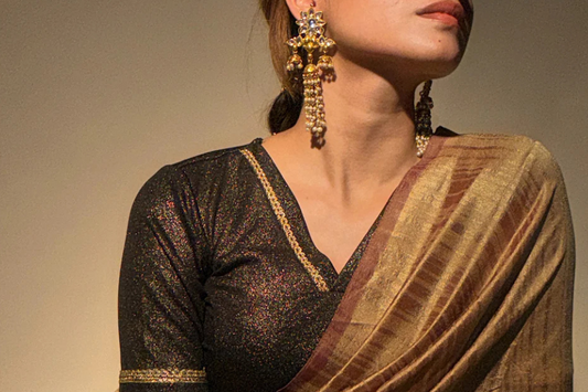 Top Trendy Blouses You Must Try in 2025