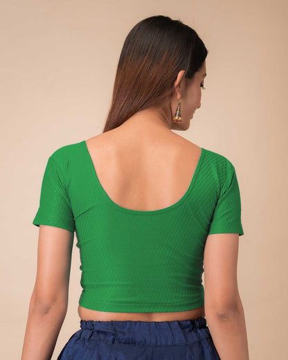 Rear view showcasing the back design and comfortable fit