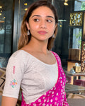 Stretchable Saree Blouse