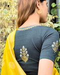 Traditional Slip-on Choli