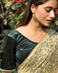 Stretchable Blouse